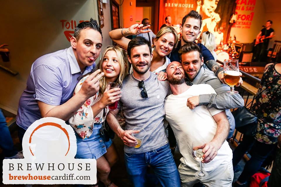 Brewhouse Cardiff Cardiff's Best Live Music & Sport Venue.