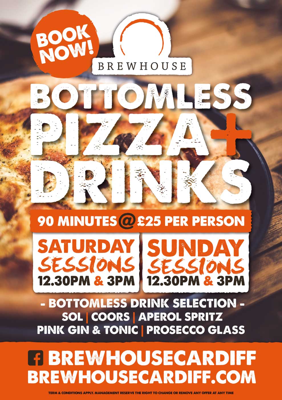 test Brewhouse Cardiff Live Music & Sport